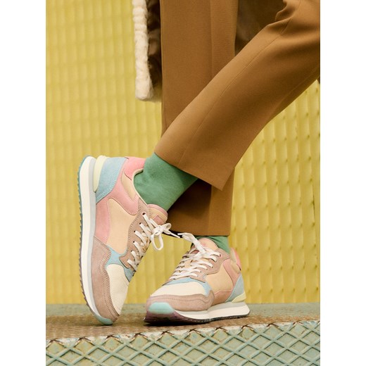Kolorowe sneakersy Barcelona Hoff 40 Konopka Shoes