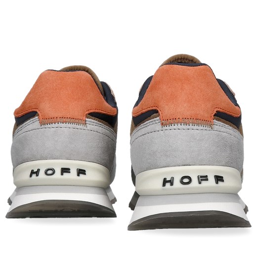 Granatowo-beżowe sneakersy Biarritz Hoff 43 Konopka Shoes