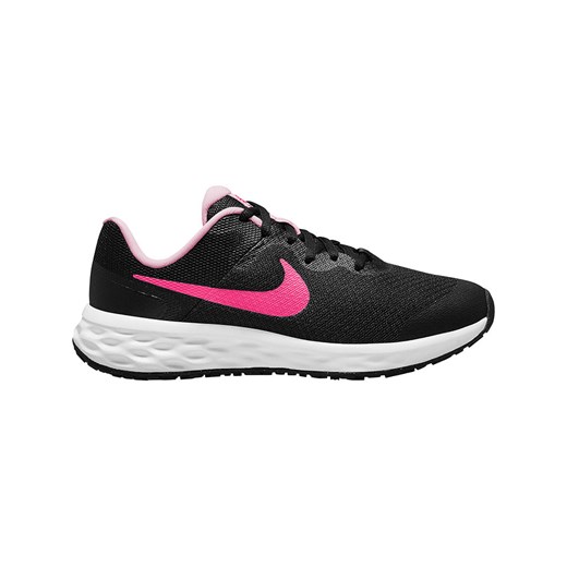 Buty sportowe damskie Nike do biegania revolution wiązane