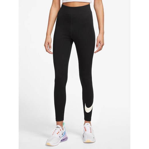 Nike Legginsy w kolorze czarnym ze sklepu Limango Polska w kategorii Spodnie damskie - zdjęcie 169886111