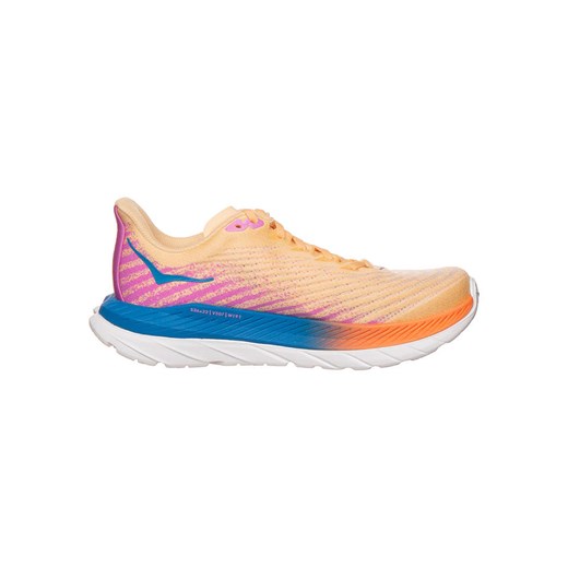 Buty sportowe damskie Hoka one one do biegania z tkaniny