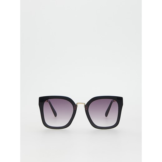 Reserved - Okulary przeciwsłoneczne - czarny ze sklepu Reserved w kategorii Okulary przeciwsłoneczne damskie - zdjęcie 169888273