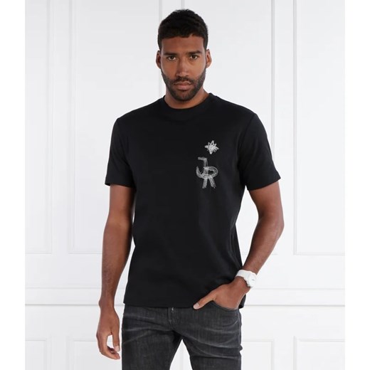 John Richmond T-shirt | Regular Fit ze sklepu Gomez Fashion Store w kategorii T-shirty męskie - zdjęcie 169890302