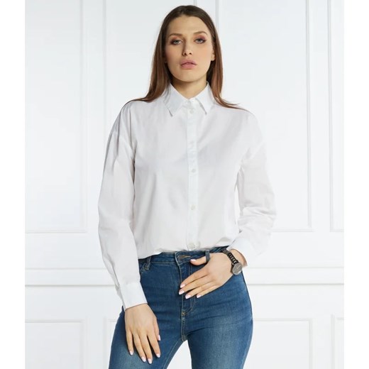 Armani Exchange Koszula | Loose fit ze sklepu Gomez Fashion Store w kategorii Koszule damskie - zdjęcie 169890313