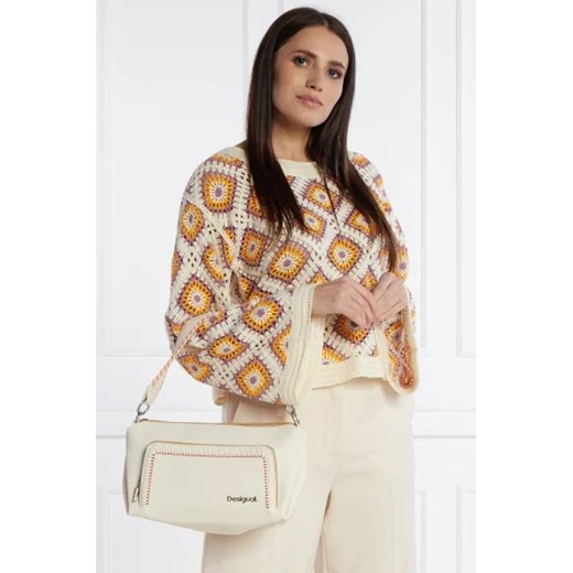 Desigual Torebka na ramię Desigual OS promocja Gomez Fashion Store