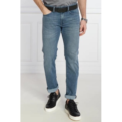BOSS ORANGE Jeansy Delaware BC-C | Slim Fit 34/32 wyprzedaż Gomez Fashion Store