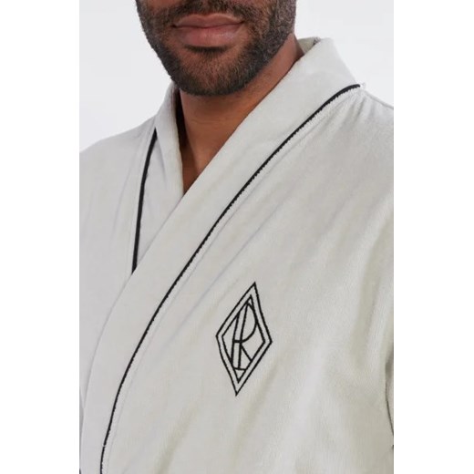 Ralph Lauren Home Szlafrok parkrow | Regular Fit XL okazja Gomez Fashion Store