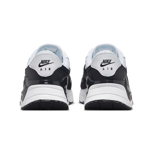 Nike Sneakersy &quot;Air Max System&quot; w kolorze biało-czarnym Nike 42,5 wyprzedaż Limango Polska