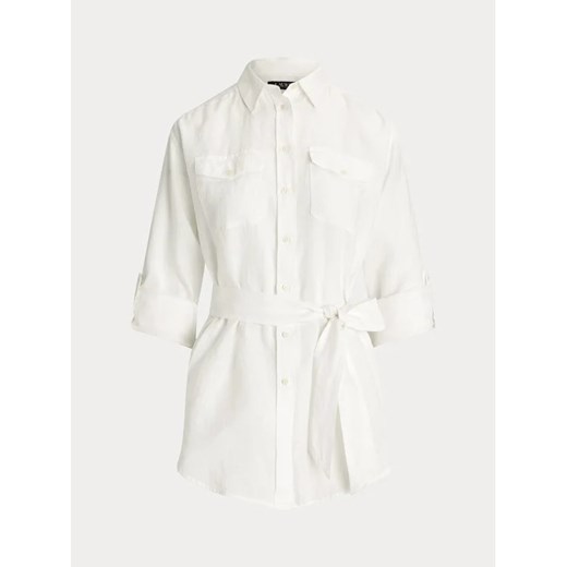 Koszula damska beżowa Ralph Lauren 