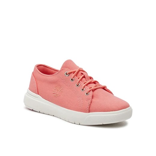 Timberland Sneakersy Seneca Bay TB0A5TE9DH61 Różowy Timberland 32 MODIVO