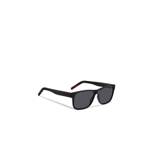 Hugo Okulary przeciwsłoneczne 1260/S 206475 Czarny ze sklepu MODIVO w kategorii Okulary przeciwsłoneczne męskie - zdjęcie 169895332
