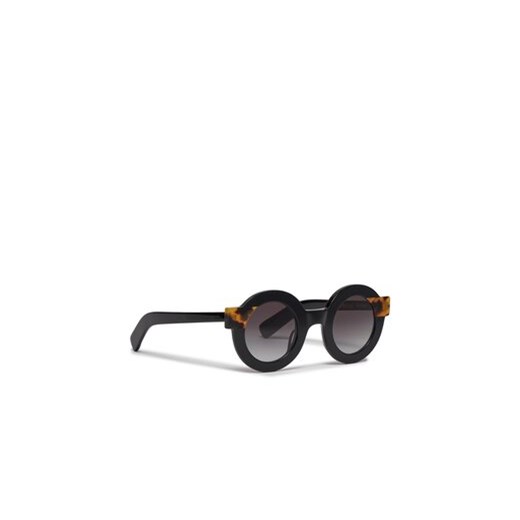 Kaleos Okulary przeciwsłoneczne Sheridan Czarny ze sklepu MODIVO w kategorii Okulary przeciwsłoneczne damskie - zdjęcie 169895351