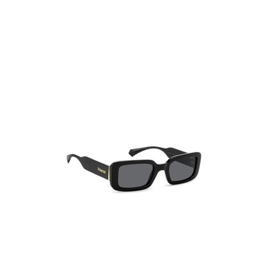 Polaroid Okulary przeciwsłoneczne 6208/S/X 206331 Czarny ze sklepu MODIVO w kategorii Okulary przeciwsłoneczne damskie - zdjęcie 169895543