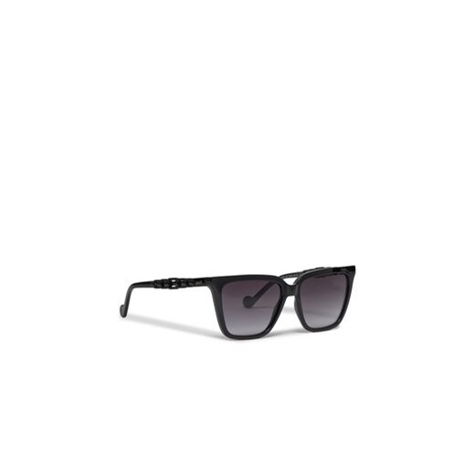 Liu Jo Okulary przeciwsłoneczne LJ780S Czarny ze sklepu MODIVO w kategorii Okulary przeciwsłoneczne damskie - zdjęcie 169895753