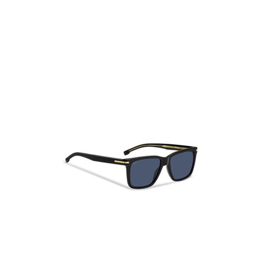 Boss Okulary przeciwsłoneczne 1598/S 206467 Czarny ze sklepu MODIVO w kategorii Okulary przeciwsłoneczne męskie - zdjęcie 169895894