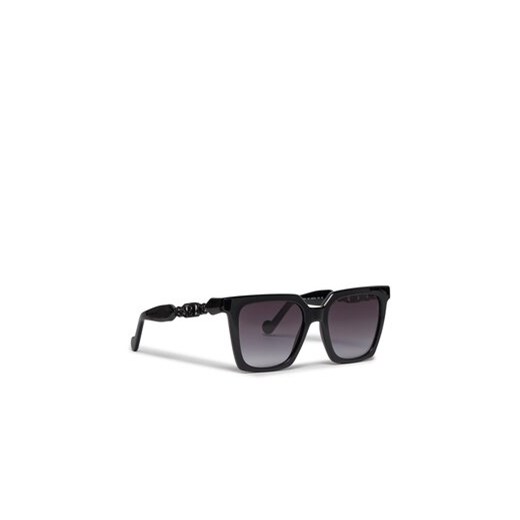 Liu Jo Okulary przeciwsłoneczne LJ779S Czarny ze sklepu MODIVO w kategorii Okulary przeciwsłoneczne damskie - zdjęcie 169895983