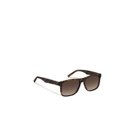 Tommy Hilfiger Okulary przeciwsłoneczne 2073/S 206751 Brązowy ze sklepu MODIVO w kategorii Okulary przeciwsłoneczne męskie - zdjęcie 169895984