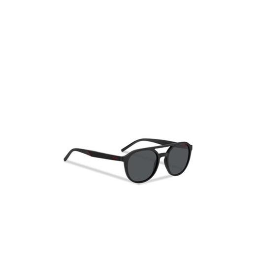 Hugo Okulary przeciwsłoneczne 1305/S 207078 Czarny ze sklepu MODIVO w kategorii Okulary przeciwsłoneczne męskie - zdjęcie 169896192