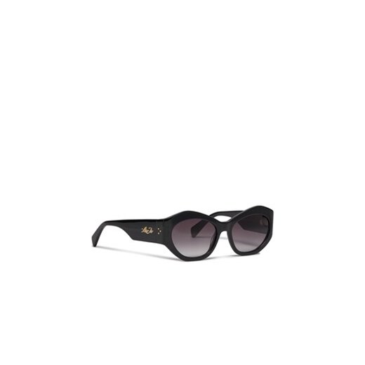 Liu Jo Okulary przeciwsłoneczne LJ786S Czarny ze sklepu MODIVO w kategorii Okulary przeciwsłoneczne damskie - zdjęcie 169896260