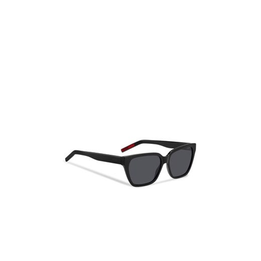 Hugo Okulary przeciwsłoneczne 1264/S 206482 Czarny ze sklepu MODIVO w kategorii Okulary przeciwsłoneczne damskie - zdjęcie 169896362