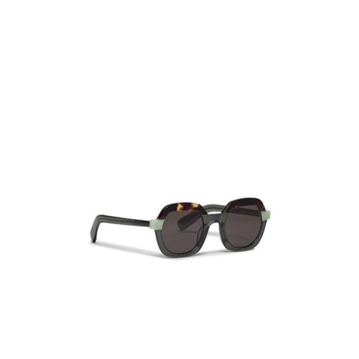 Kaleos Okulary przeciwsłoneczne Webb Brązowy ze sklepu MODIVO w kategorii Okulary przeciwsłoneczne damskie - zdjęcie 169896600