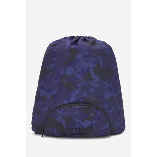 Granatowy plecak Sprandi 