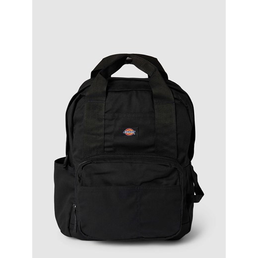 Plecak z krótkimi rączkami model ‘LISBON’ ze sklepu Peek&Cloppenburg  w kategorii Plecaki - zdjęcie 169907160
