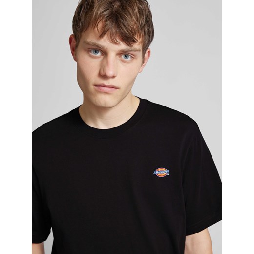 T-shirt z nadrukiem z logo model ‘MAPLETON’ Dickies S Peek&Cloppenburg 