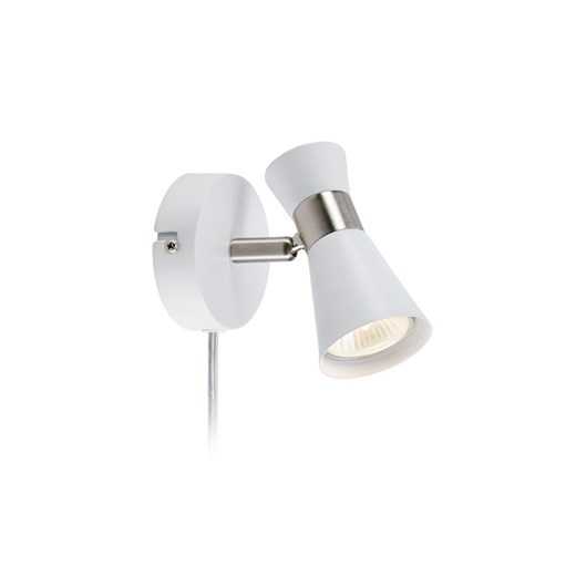 H & M - Lampa Ścienna Folie - Biały ze sklepu H&M w kategorii Lampy ścienne - zdjęcie 169907542