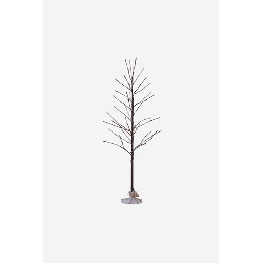 H & M - Drzewko Dekoracyjne Tobby Tree 120 Cm - Brązowy ze sklepu H&M w kategorii Dekoracje - zdjęcie 169907594