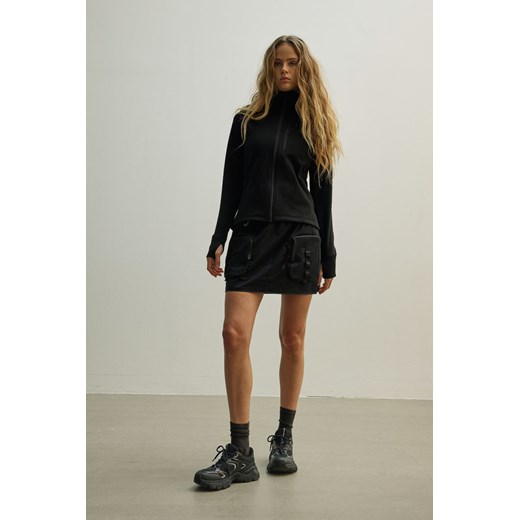 H & M - Bluza termiczna - Czarny ze sklepu H&M w kategorii Kamizelki damskie - zdjęcie 169907682