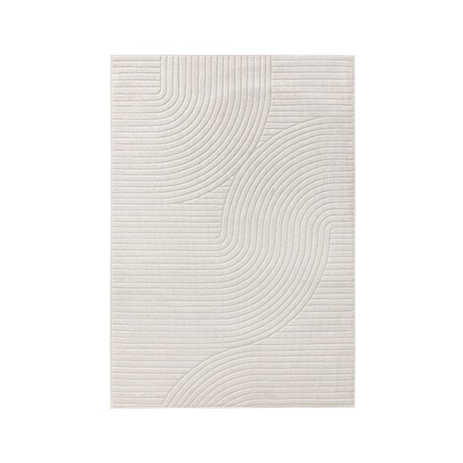 H & M - Dywan Outdoor Mars - Biały ze sklepu H&M w kategorii Dywany - zdjęcie 169907713