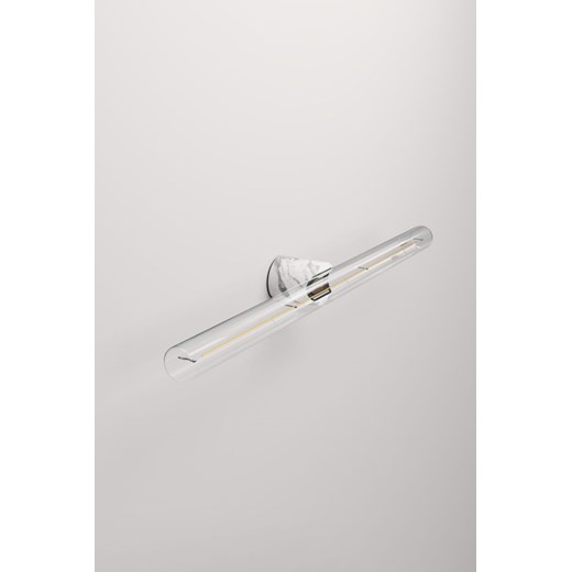 H & M - Lampa Ścienna Z Żarówką Liniową - Biały ze sklepu H&M w kategorii Lampy ścienne - zdjęcie 169907781