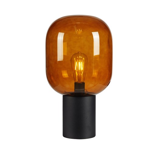 H & M - Lampa Stołowa Brooklyn - Czarny ze sklepu H&M w kategorii Lampy stołowe - zdjęcie 169907841