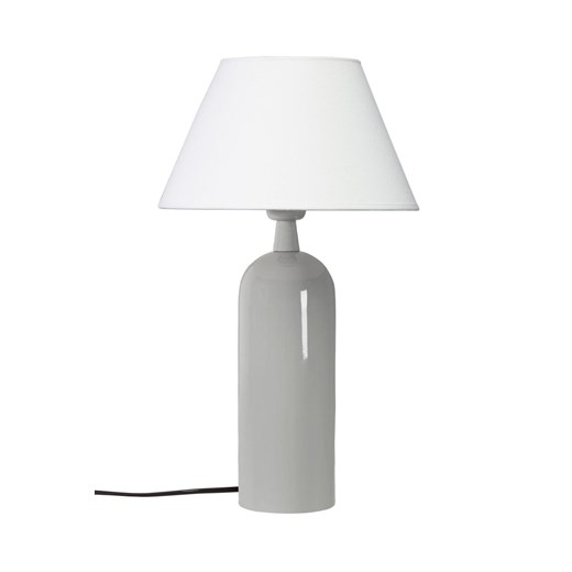 H & M - Lampa Stołowa Carter 46 Cm - Szary ze sklepu H&M w kategorii Lampy stołowe - zdjęcie 169908274