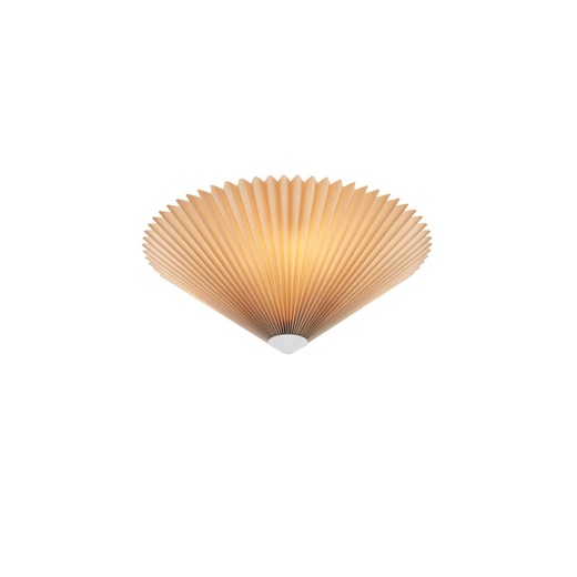 H & M - Lampa Sufitowa Plisado - Pomarańczowy ze sklepu H&M w kategorii Lampy sufitowe - zdjęcie 169908304
