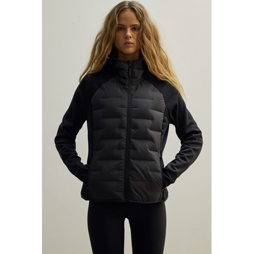 H & M - Kurtka hybrydowa ThermoMove - Czarny H & M L H&M