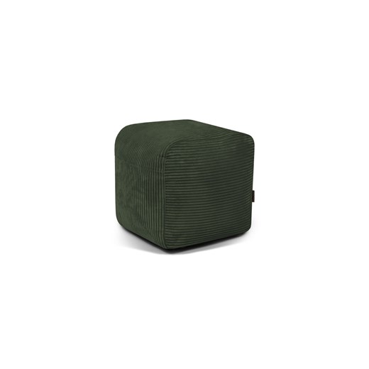 H & M - Puf Plus 50 Waves - Zielony ze sklepu H&M w kategorii Pufy i siedziska - zdjęcie 169908494