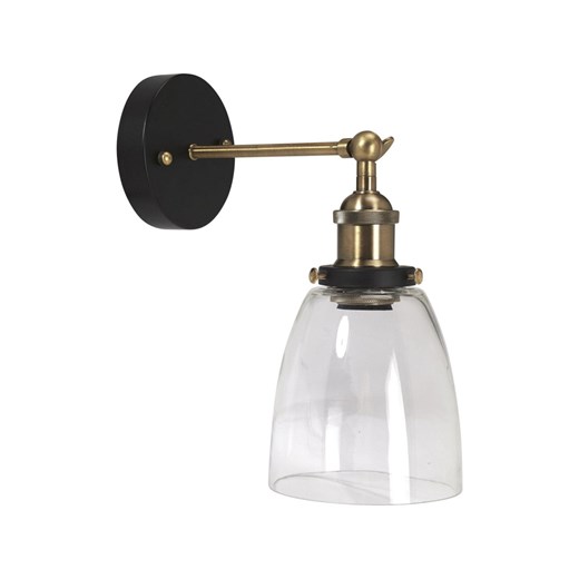 H & M - Lampa Ścienna Kappa 14cm - Czarny ze sklepu H&M w kategorii Lampy ścienne - zdjęcie 169908502