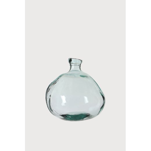 H & M - Wazon Szklany Z Recyklingu - Biały ze sklepu H&M w kategorii Wazony - zdjęcie 169908684