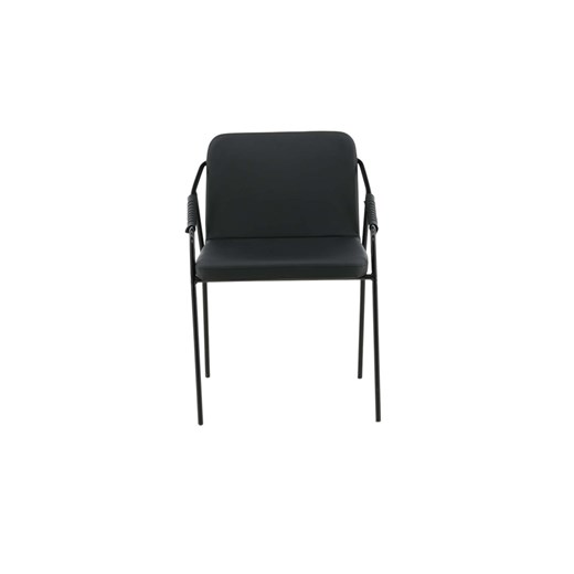 H & M - Tvist Krzesło 2 Sztuki - Czarny ze sklepu H&M w kategorii Krzesła - zdjęcie 169908742