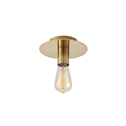 H & M - Lampa Sufitowa Piatto - Złoty ze sklepu H&M w kategorii Lampy sufitowe - zdjęcie 169908842