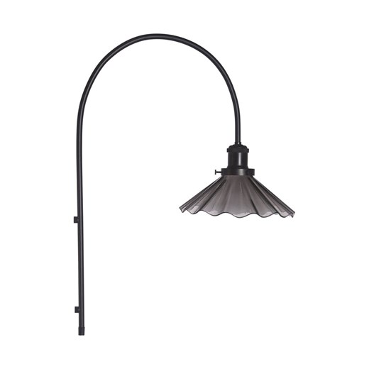H & M - Lampa Ścienna August 25cm - Czarny ze sklepu H&M w kategorii Lampy ścienne - zdjęcie 169908843