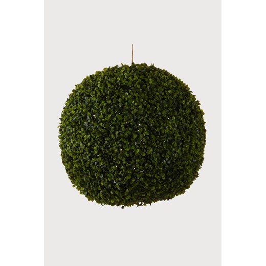 H & M - Sztuczna Roślina W Kształcie Kuli Bukszpanu - Zielony ze sklepu H&M w kategorii Dekoracje i akcesoria ogrodowe - zdjęcie 169909003