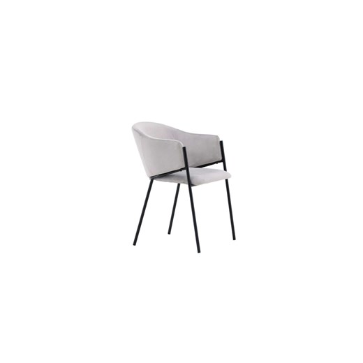H & M - Evelina Krzesło 2 Sztuki - Szary ze sklepu H&M w kategorii Krzesła - zdjęcie 169909081