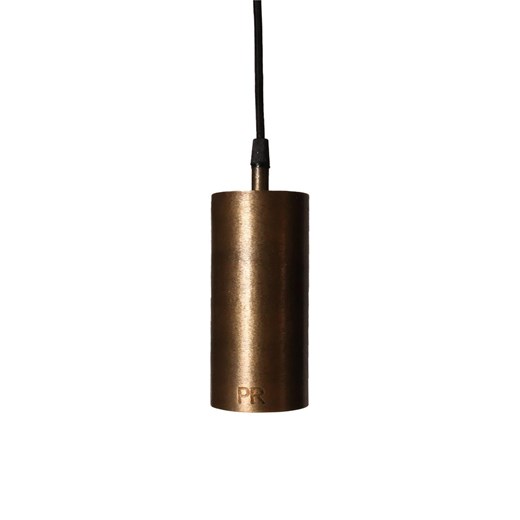 H & M - Mała Lampa Wisząca Ample 15 Cm - Złoty ze sklepu H&M w kategorii Lampy wiszące - zdjęcie 169909134