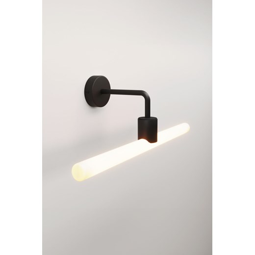 H & M - Lampa Ścienna Esse14 Z Żarówką - Czarny ze sklepu H&M w kategorii Lampy ścienne - zdjęcie 169909210