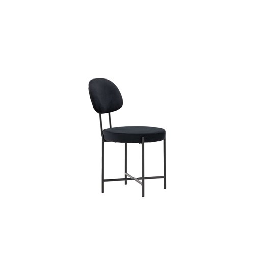 H & M - Stella Krzesło 2 Sztuki - Czarny ze sklepu H&M w kategorii Krzesła - zdjęcie 169909261