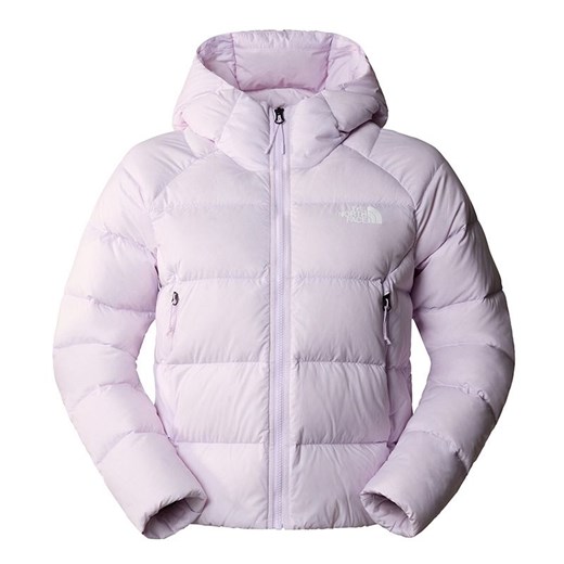 Kurtka The North Face Hyalite 0A3Y4RPMI1 - fioletowa ze sklepu streetstyle24.pl w kategorii Kurtki damskie - zdjęcie 169910793