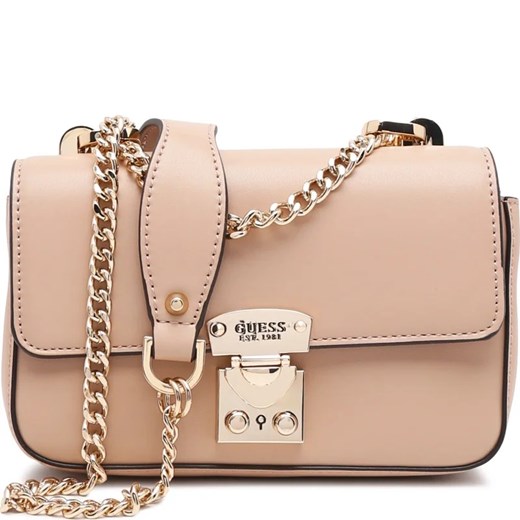 Listonoszka Guess matowa elegancka
